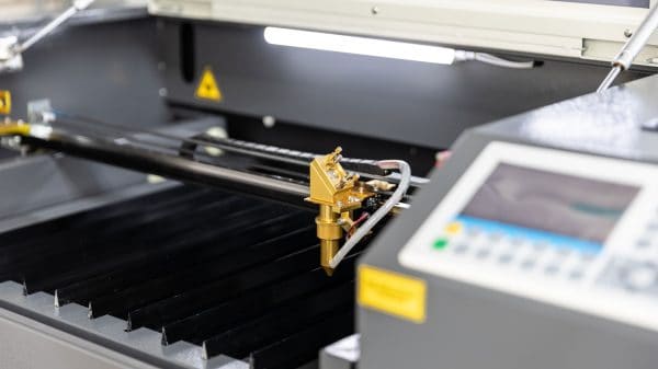 Desktop macchina laser CO2