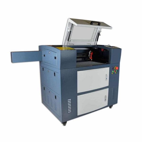 Macchina per incisione e taglio laser CO2 - immagine 2