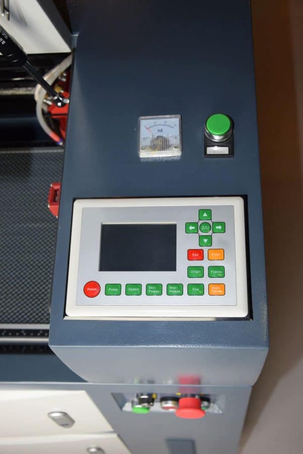 Macchina per incisione e taglio laser CO2 - immagine 7