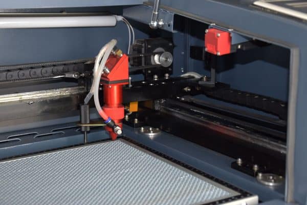 MQ5030 Testa laser per macchina laser CO2 DESKTOP