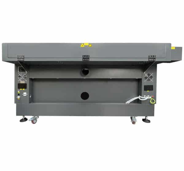 Produzione macchina laser CO2 posteriore