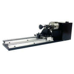 Modulo di rotazione per laser CO2