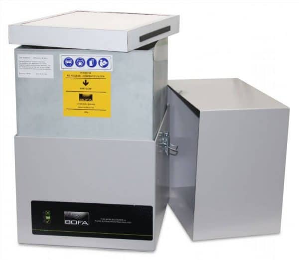 Filtro aria industriale BOFA ACCESS