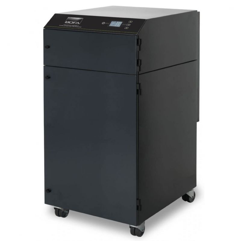 Filtro aria industriale BOFA-AD1500-iQ