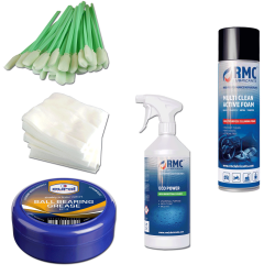 Pacchetto manutenzione macchine laser CO2