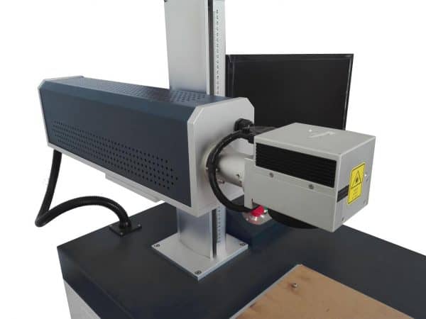 Macchina per incisione laser Galvo CO2 ad alta velocità