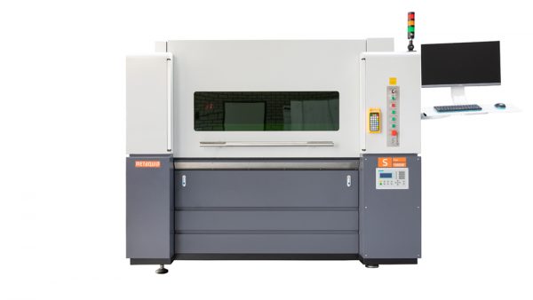 Taglierina laser per metalli MetaQuip FC1390