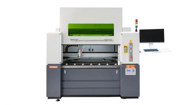 Taglierina laser per metalli MetaQuip FC1390