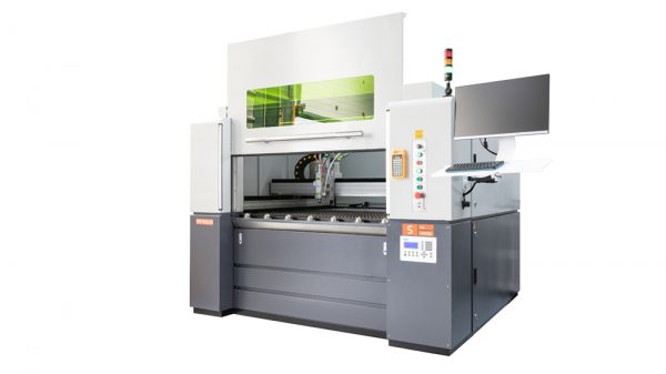 Taglio laser porta laser MetaQuip FC1390 in metallo