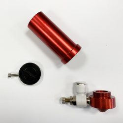 Set di lenti laser CO2 ad alta risoluzione