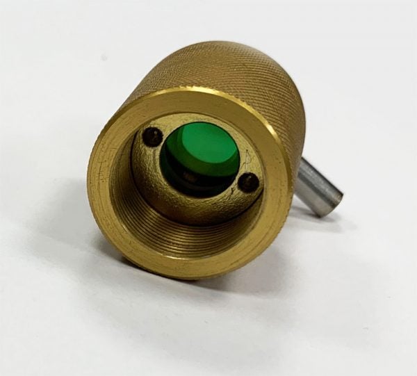 Lente laser CO2 ad alta risoluzione LITE