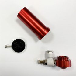 Set di lenti laser CO2 ad alta risoluzione