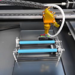 modulo di rotazione LITE2+ macchina laser co2