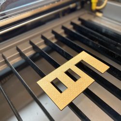 Macchina laser CO2 ad alta potenza per illuminazione a LED LITE2+