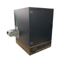 Macchina per incisione di etichette laser Nippon-MetaQuip