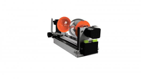 Modulo di rotazione per laser CO2