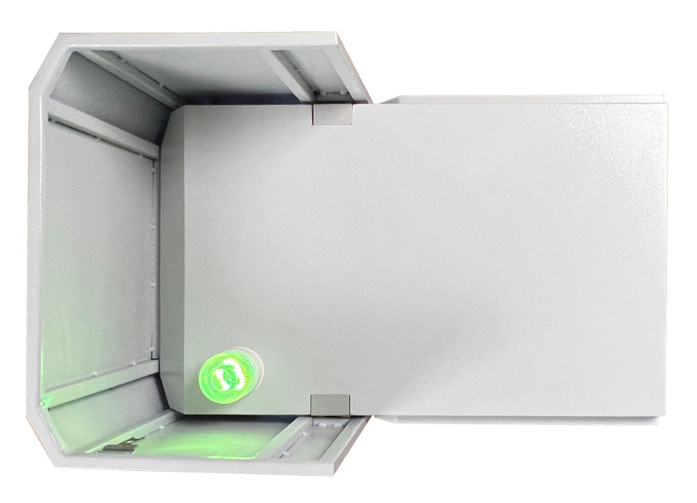Macchina per incisione laser a fibra Lite da tavolo - immagine 10