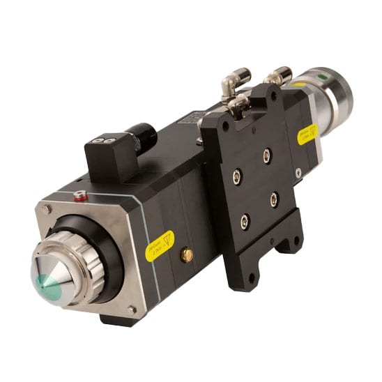 Onderhoud fiber laser snijkop