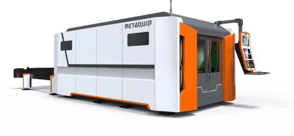 Produzione di taglierine laser per metalli
