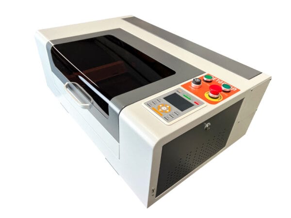 Laser CO2 piccolo e compatto per hobby