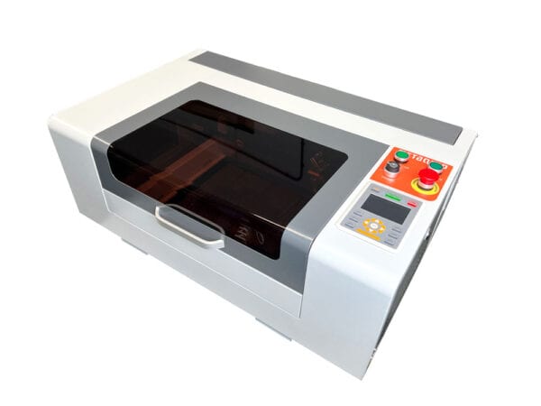 Macchina laser per hobby