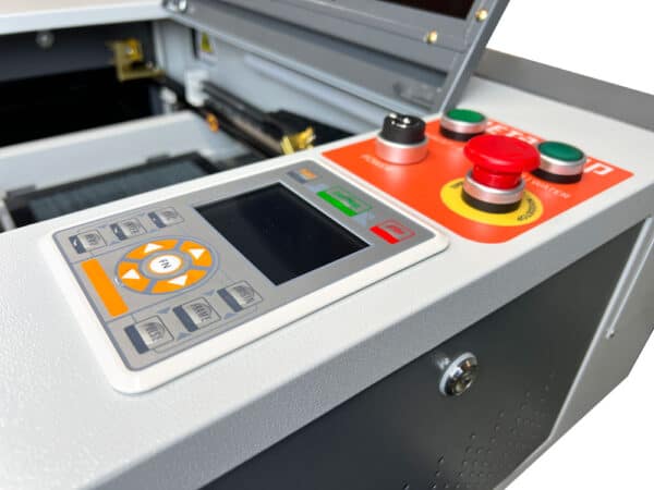 Macchina per incisione laser hobby facile da usare