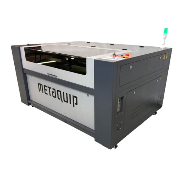 Laser CO2 professionale - laterale