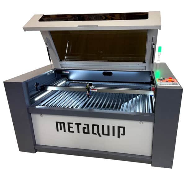 Macchina laser CO2 professionale con messa a fuoco automatica