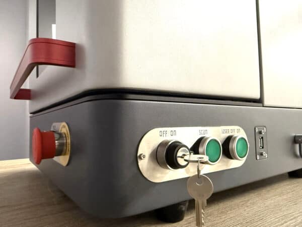 Macchina laser UV Desktop Lite - immagine 10